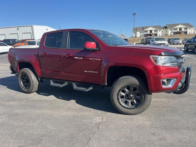 used 2018 Chevrolet Colorado car, priced at $26,000