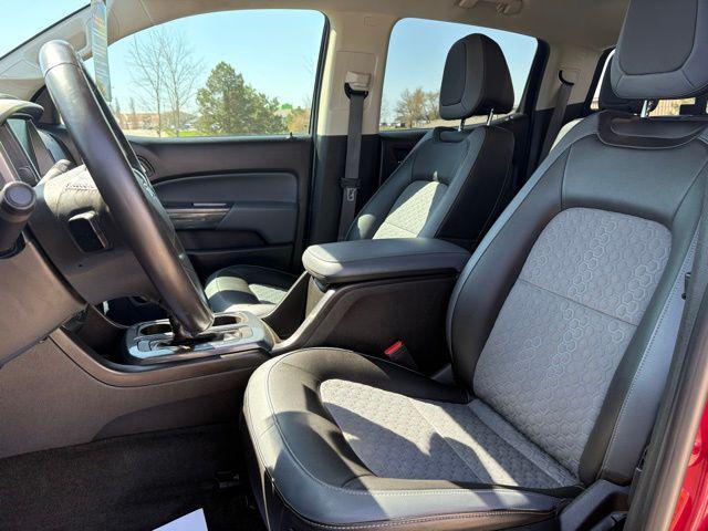 used 2018 Chevrolet Colorado car, priced at $24,000