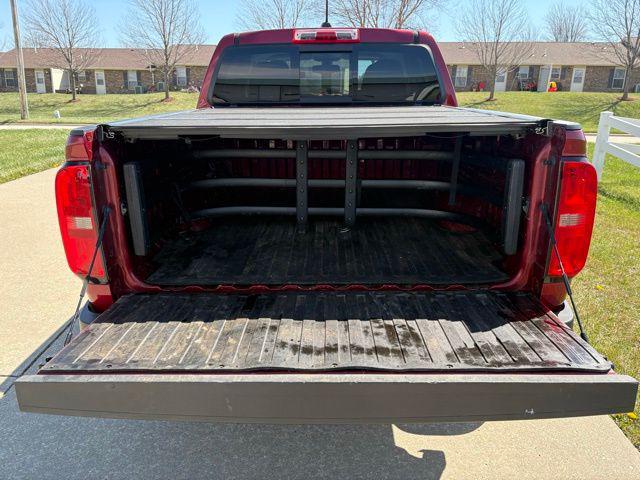 used 2018 Chevrolet Colorado car, priced at $24,000