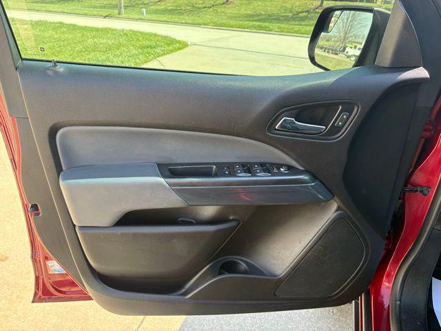 used 2018 Chevrolet Colorado car, priced at $24,000