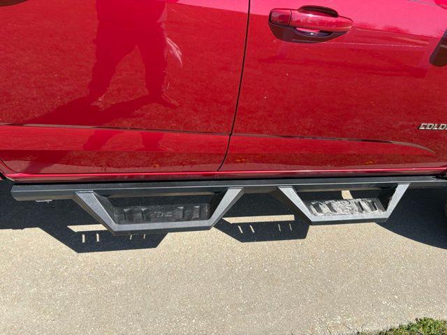 used 2018 Chevrolet Colorado car, priced at $24,000