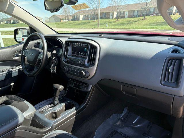 used 2018 Chevrolet Colorado car, priced at $24,000