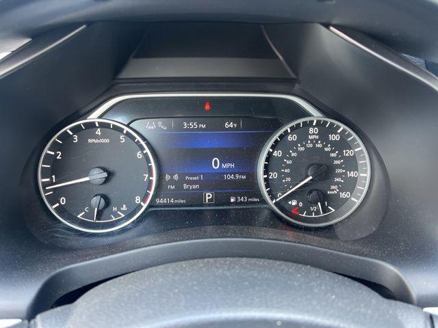 used 2020 Nissan Murano car, priced at $18,000