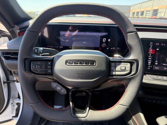new 2026 Dodge Charger car, priced at $59,601