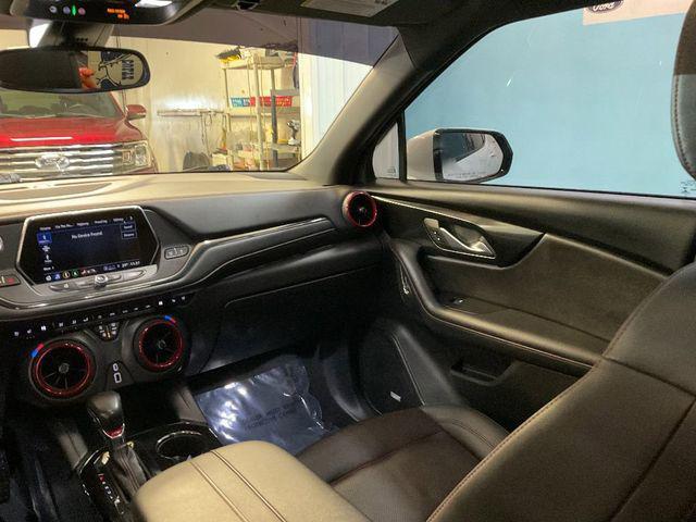 used 2022 Chevrolet Blazer car, priced at $21,000