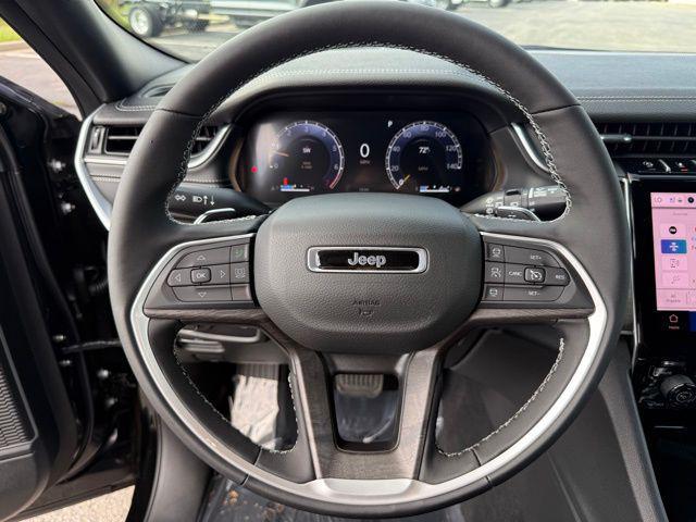 new 2025 Jeep Grand Cherokee L car, priced at $54,766