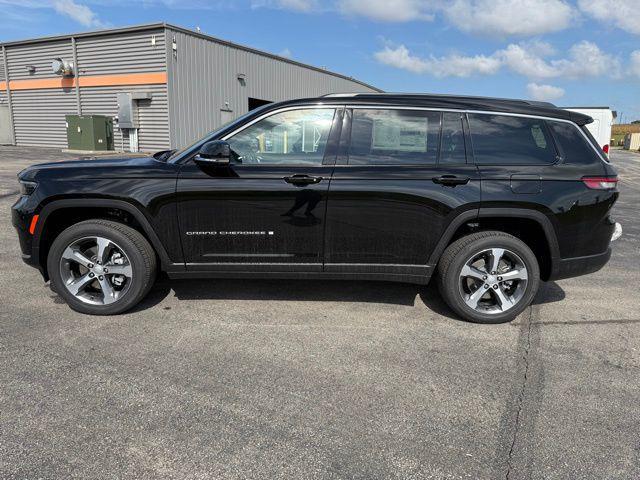 new 2025 Jeep Grand Cherokee L car, priced at $54,766
