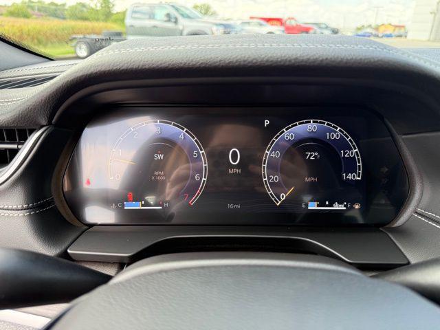 new 2025 Jeep Grand Cherokee L car, priced at $54,766