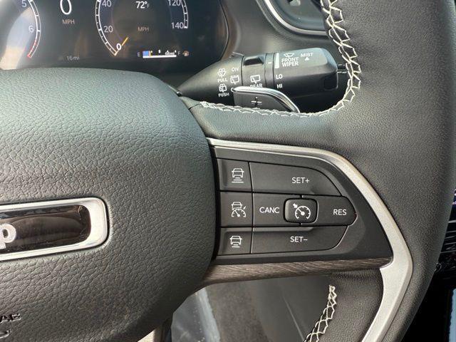 new 2025 Jeep Grand Cherokee L car, priced at $54,766