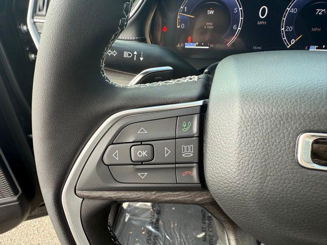 new 2025 Jeep Grand Cherokee L car, priced at $54,766