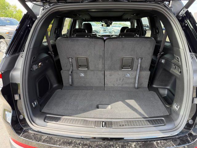 new 2025 Jeep Grand Cherokee L car, priced at $54,766