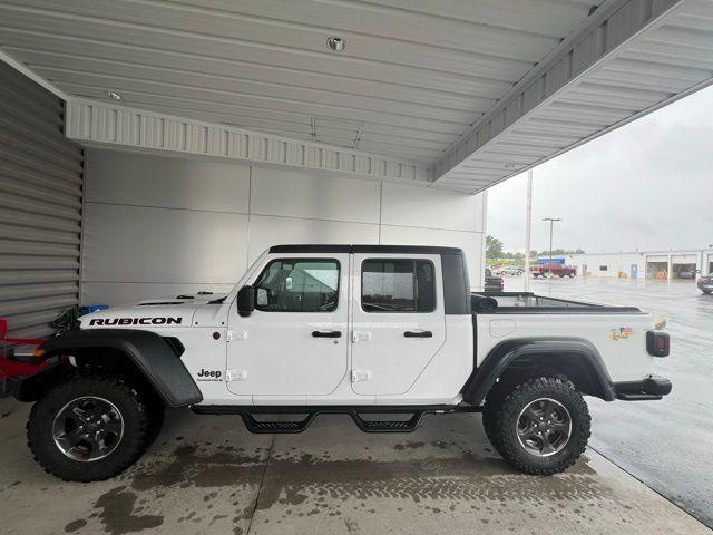 used 2023 Jeep Gladiator car, priced at $40,349