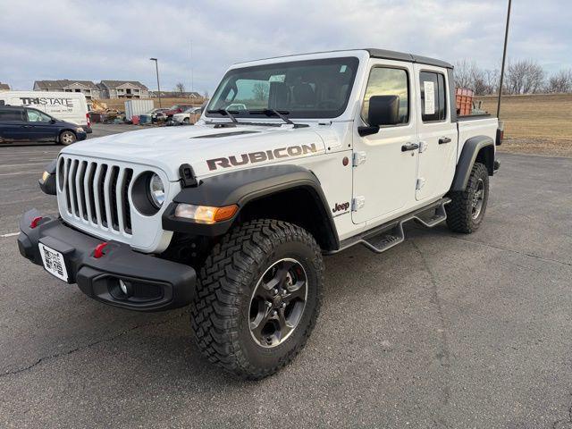 used 2023 Jeep Gladiator car, priced at $40,000