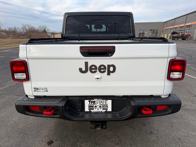 used 2023 Jeep Gladiator car, priced at $39,000