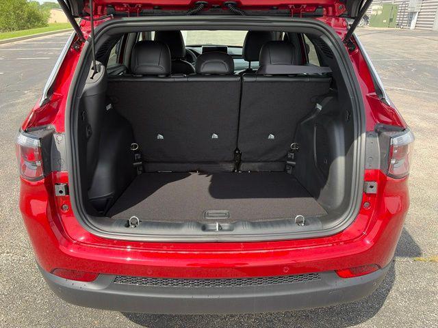 new 2026 Jeep Compass car, priced at $36,442