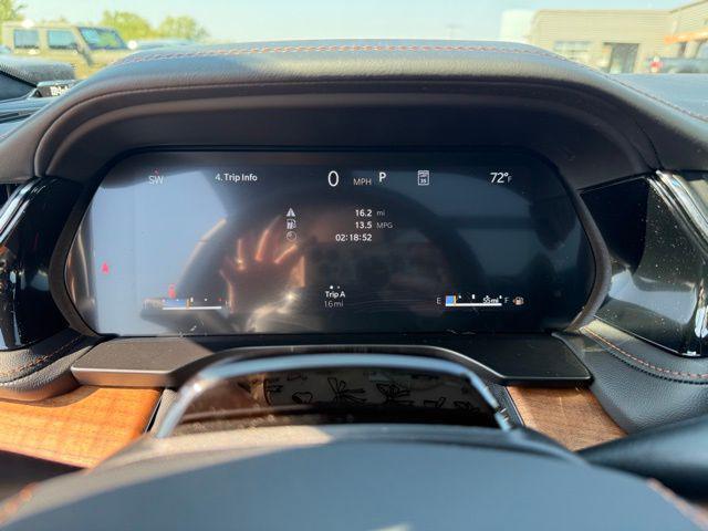 new 2025 Jeep Grand Cherokee car, priced at $69,966