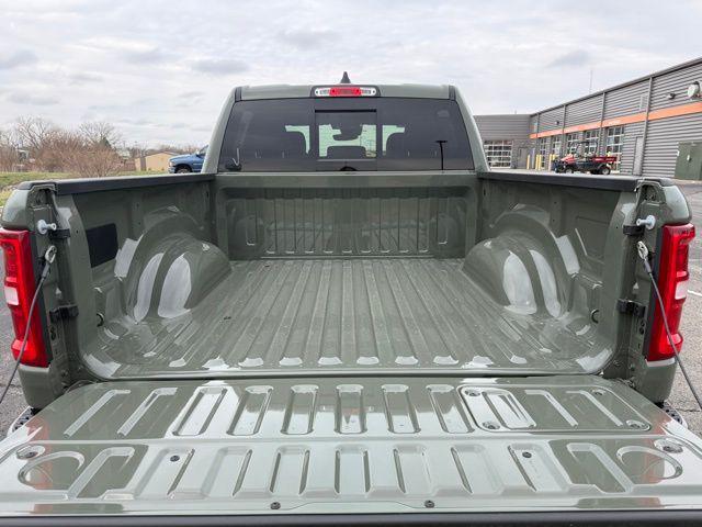 new 2026 Ram 1500 car, priced at $70,566