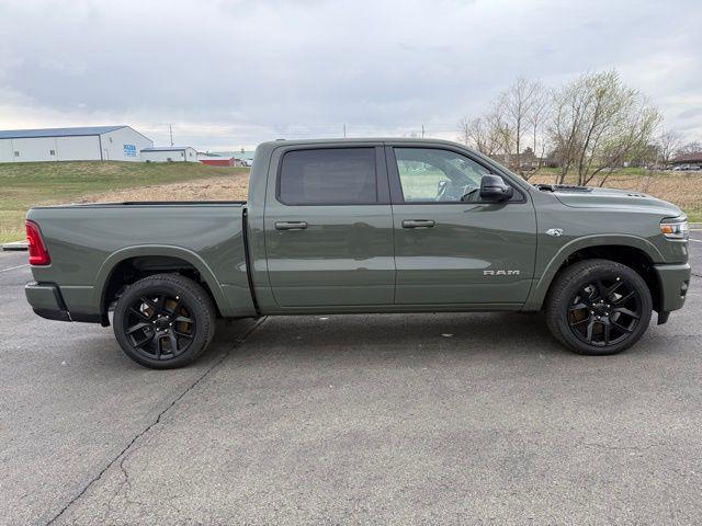 new 2026 Ram 1500 car, priced at $70,566