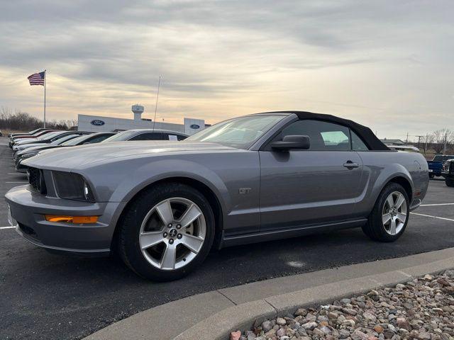 used 2007 Ford Mustang car, priced at $19,000