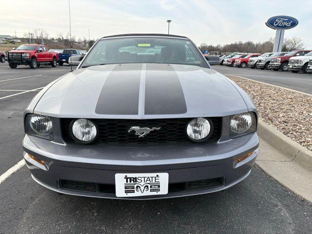 used 2007 Ford Mustang car, priced at $17,500