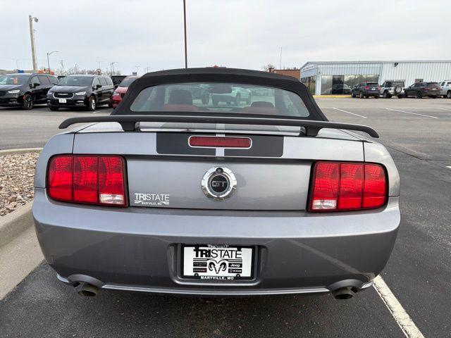 used 2007 Ford Mustang car, priced at $17,500