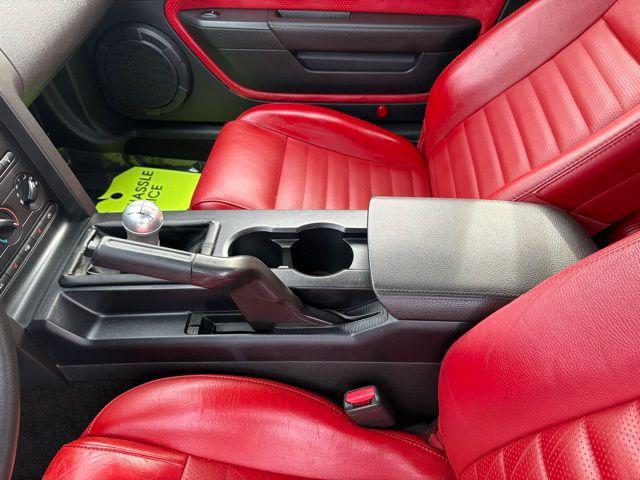 used 2007 Ford Mustang car, priced at $17,500