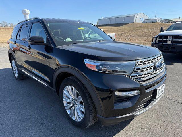 used 2020 Ford Explorer car, priced at $25,000
