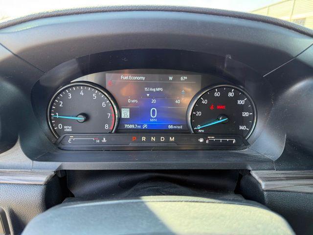 used 2020 Ford Explorer car, priced at $25,000