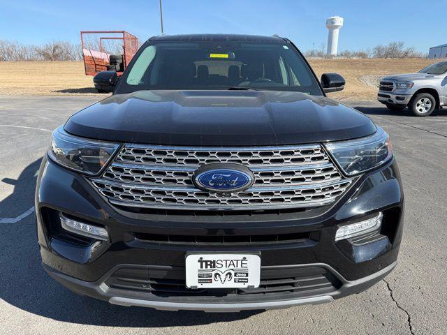 used 2020 Ford Explorer car, priced at $25,000