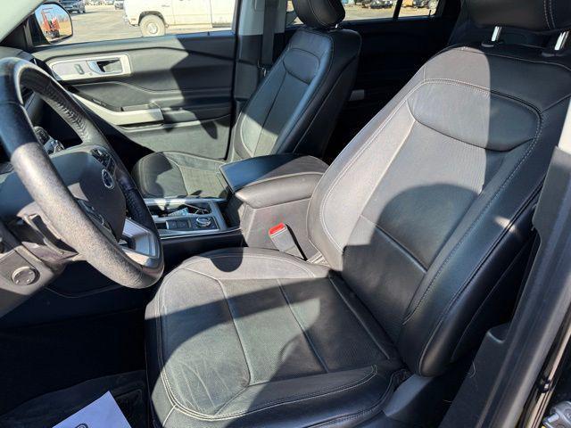 used 2020 Ford Explorer car, priced at $25,000