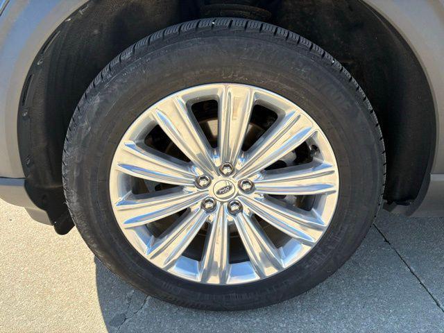 used 2020 Ford Explorer car, priced at $23,500