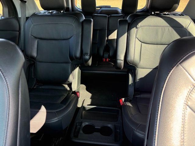 used 2020 Ford Explorer car, priced at $25,000