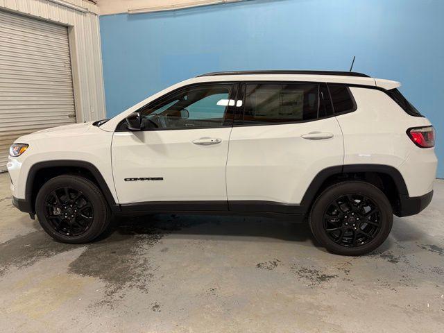new 2026 Jeep Compass car, priced at $34,385