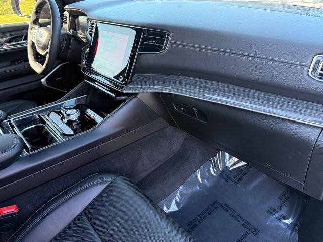 used 2022 Jeep Wagoneer car