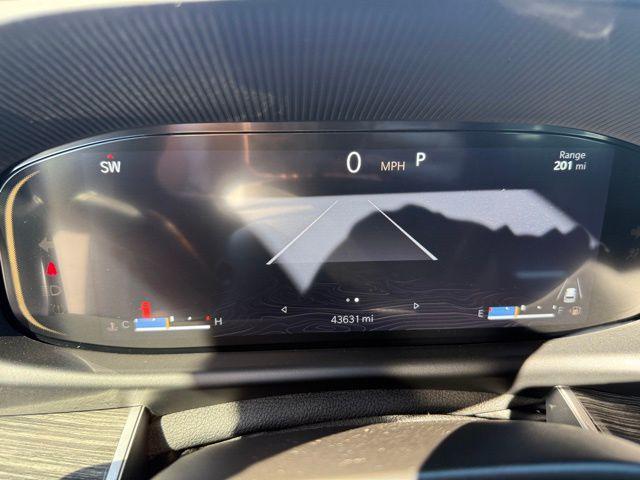 used 2022 Jeep Wagoneer car