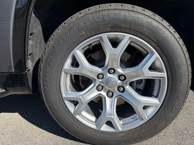 used 2022 Jeep Wagoneer car