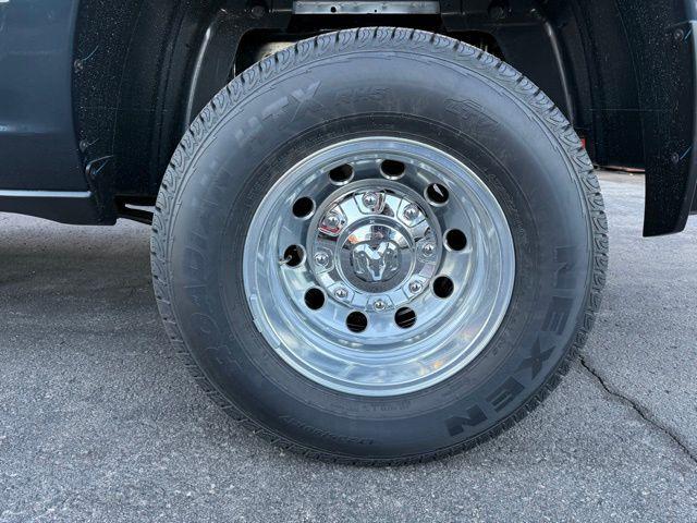 new 2026 Ram 3500 car, priced at $78,950