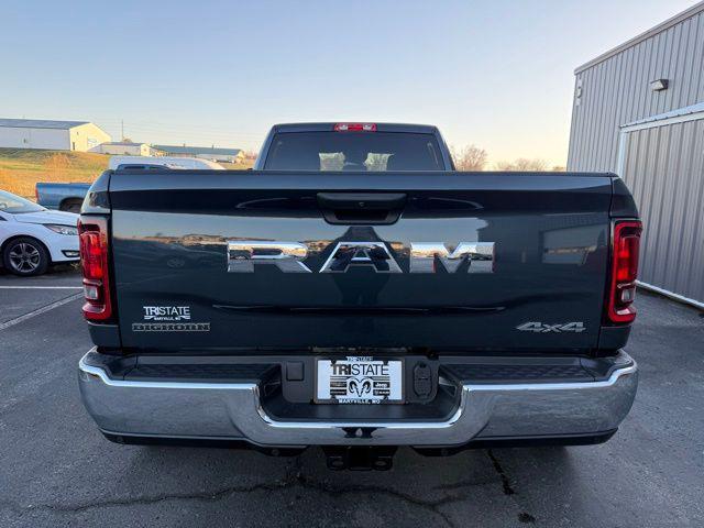new 2026 Ram 3500 car, priced at $78,950