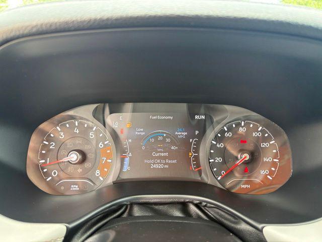 used 2022 Jeep Compass car, priced at $27,500