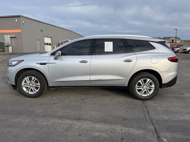 used 2020 Buick Enclave car, priced at $18,000