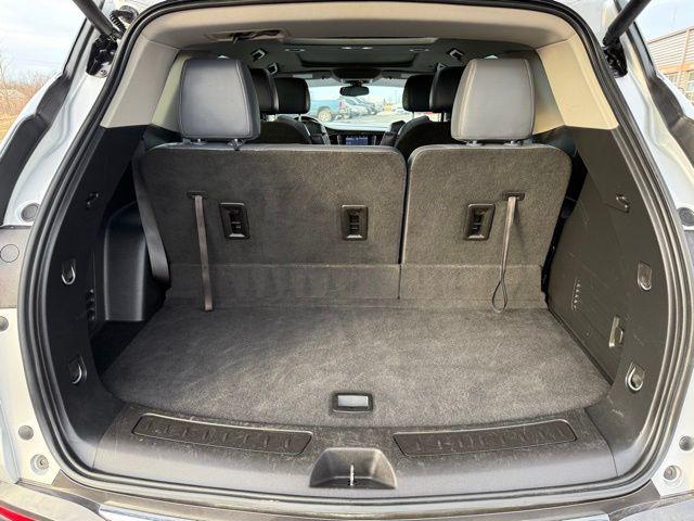 used 2020 Buick Enclave car, priced at $18,000