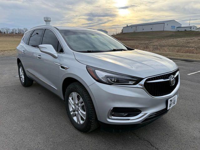 used 2020 Buick Enclave car, priced at $18,000