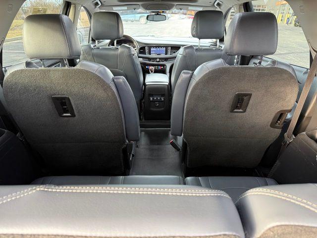 used 2020 Buick Enclave car, priced at $18,000