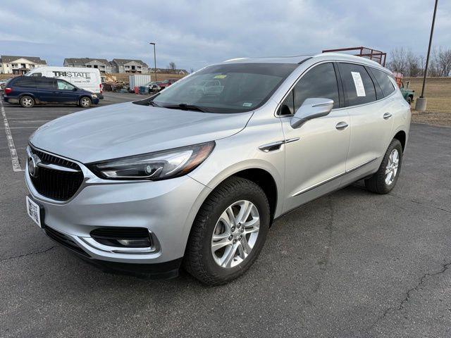 used 2020 Buick Enclave car, priced at $18,000
