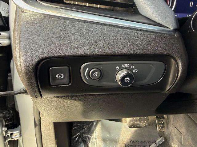 used 2020 Buick Enclave car, priced at $18,000