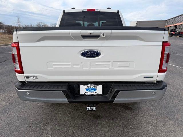 used 2022 Ford F-150 car, priced at $37,000