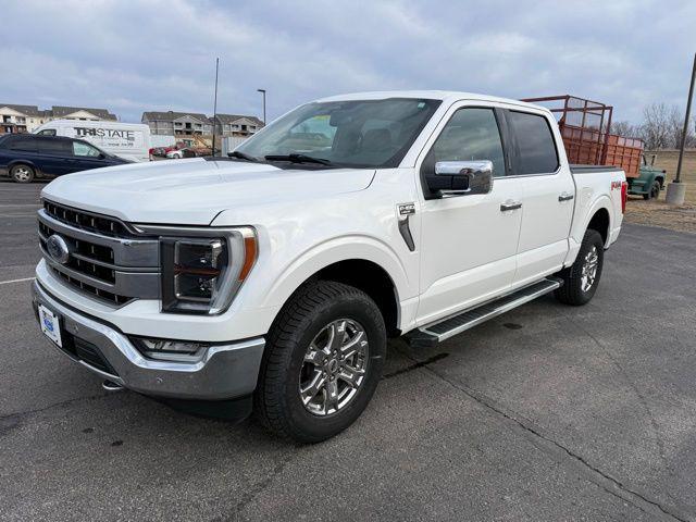 used 2022 Ford F-150 car, priced at $37,000