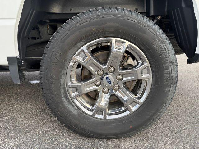 used 2022 Ford F-150 car, priced at $37,000