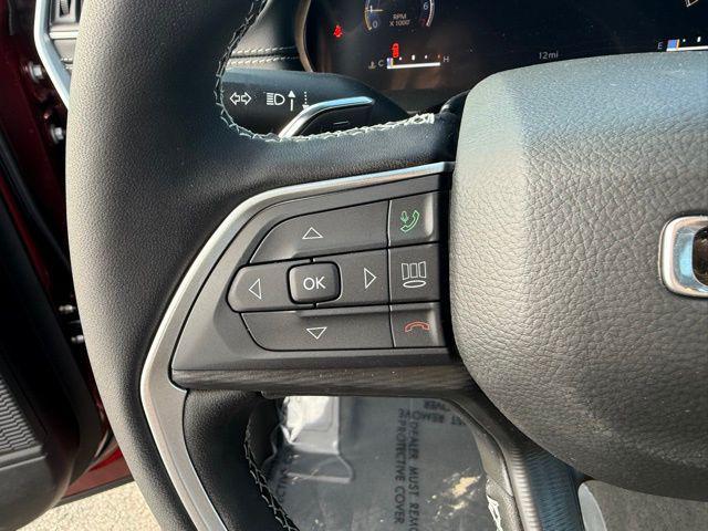 new 2025 Jeep Grand Cherokee car, priced at $45,987