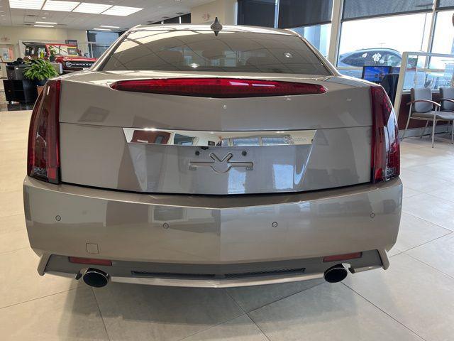 used 2012 Cadillac CTS-V car, priced at $48,000